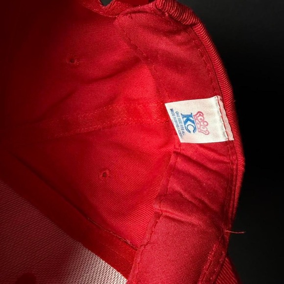 Outback Bowl 1998 NCAA red snapback hat - Picture 7 of 7